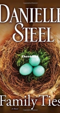 Family Ties - Danielle Steel - English