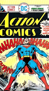 Action Comics 450 - DC Comics - Elliot S! Maggin - August 1975 – English