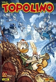 Topolino - 3441 - Panini 2021-11-03 - Italian