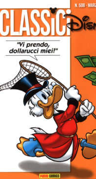 I Classici Disney 508 - Panini 2019-03 - Italian