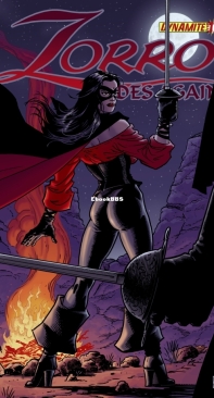 Zorro Rides again - Dynamite 11 (of 12)-2012 - Matt Wagner - English