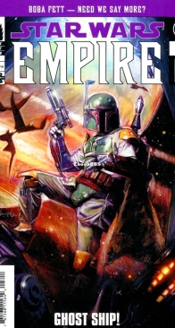 Star Wars: Empire 28 (of 40) - Dark Horse 2004 - English
