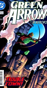 Green Arrow Vol.2 109 (of 137) - DC Comics 1996 - English