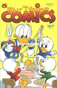 Walt Disney's Comics and Stories 610 - Gladstone 1997 - English