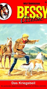 Bessy Classic 035 - Das Kriegsbeil - Hethke - German