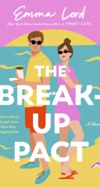 The Break-Up Pact - Emma Lord - English