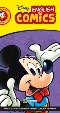 Disney English Comics Vol.2 07 Last (2023) - English