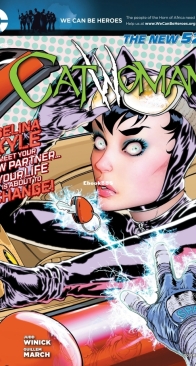 Catwoman Vol.4. 07 of (52) - DC Comics 2011 - English
