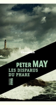 Les Disparus Du Phare - Peter May - French