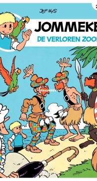 Jommeke - De Verloren Zoon - Issue 24 - Ballon Media 1965 - Jef Nys - Dutch