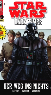 Star Wars 064 - Dark Times - Der Weg ins Nichts 3 - Panini 2007 - German