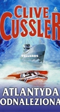 Atlantyda Odnaleziona - Dirk Pitt 15 - Clive Cussler - Polish