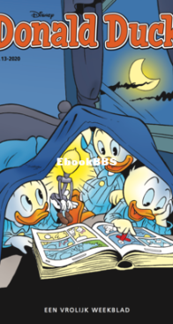 Donald Duck - Dutch Weekblad - Issue 13 - 2020 - Dutch
