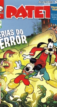 Pateta (Série 3) - 38 (of 87) - Abril 2014 - Brazilian Portuguese