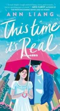This Time it's Real - Ann Liang - English