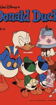 Donald Duck - Dutch Weekblad - Issue 19 - 1979 - Dutch