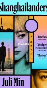 Shanghailanders - Juli Min - English