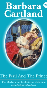 The Peril and the Prince - Eternal Collection 78 - Barbara Cartland - English