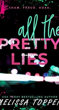 All the Pretty Lies - Melissa Toppen - English