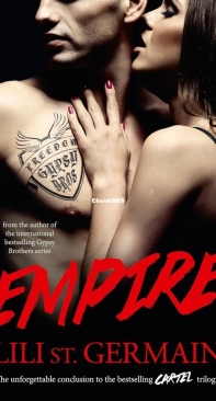 Empire - Cartel 03 - Lili St Germain - English