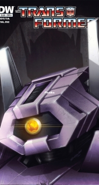 Transformes Vol.1 - 18 (of 31) - IDW 2011 - English