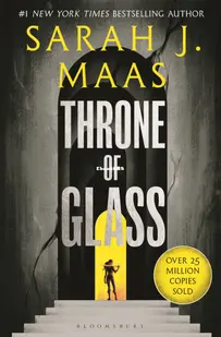 Throne Of Glass - Throne Of Glass 01 - Sarah J. Maas - English