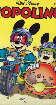 Topolino 2206 - Disney Italia 1998 - Italian