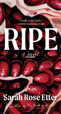 Ripe - Sarah Rose Etter - English