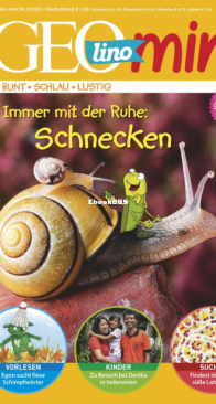 GEOmini 09.2020 - German