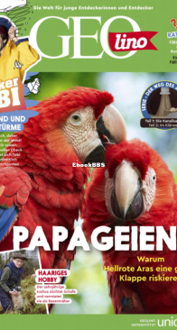 GEOlino 12.2021 - German