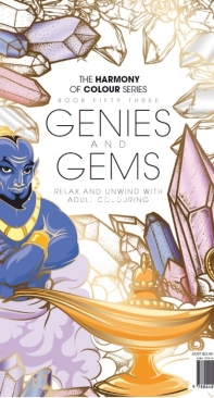 The Harmony Of Colour - Series Book 53 - Genies And Gems