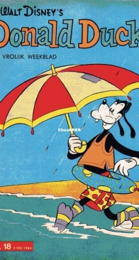 Donald Duck - Dutch Weekblad - Issue 18 - 1964 - Dutch