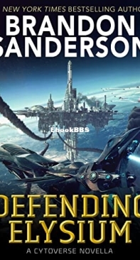 Defending Elysium - Skyward 0.5 - Brandon Sanderson - English