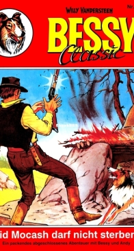 Bessy Classic 059 - Sid Mocash darf nicht sterben - Hethke - German