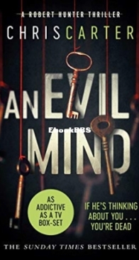 An Evil Mind - Robert Hunter 6 - Chris Carter - English