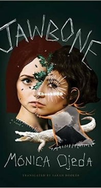 Jawbone - Monica Ojeda - English