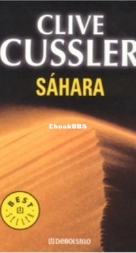 Sahara - Dirk Pitt 11 - Clive Cussler - English
