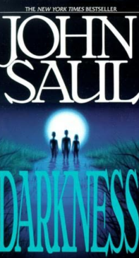 Darkness - John Saul - English