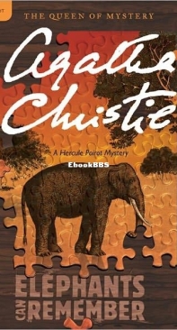 Elephants Can Remember - Agatha Christie - English