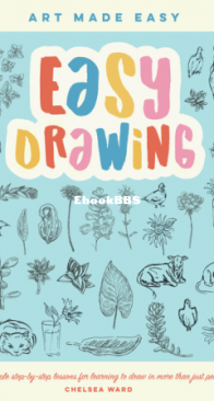 Easy Drawing - Chelsea Ward - English