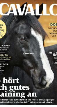Cavallo - 03.2024 - German