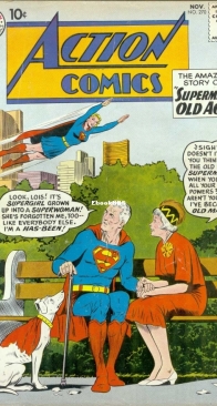 Action Comics 270 - DC Comics - Jerry Siegel - November 1960 – English