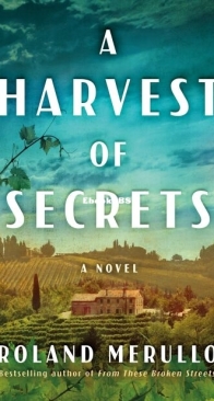 A Harvest of Secrets - Roland Merullo - English