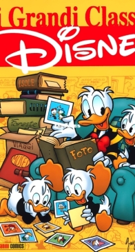 I Grandi classici Disney II Serie 79 - Panini 2022-07-15 - Italian