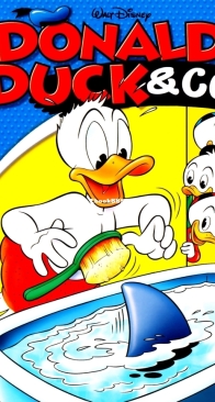 Donald Duck und Co 31 - Ehapa Verlag 2014 - German