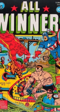 All Winners Comics v1 005 (Summer 1942) - English