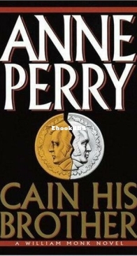 Cain His Brother - William Monk 6 - Anne Perry - English