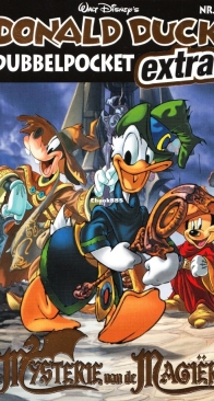 Donald Duck Dubbelpocket Extra 12 - 2014 - Dutch