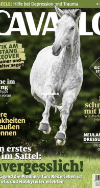Cavallo - 04.2021 - German