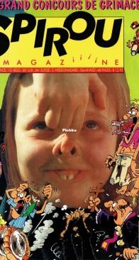 Le Journal de Spirou 2904 - Dupuis 1993 - French